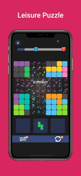 Game screenshot 1010!Color Block Puzzle Games hack
