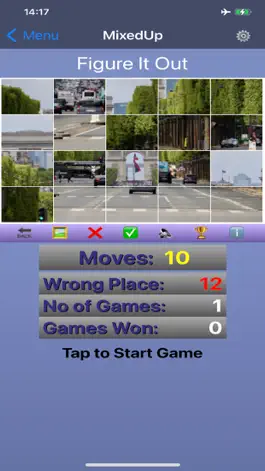 Game screenshot MixedUp apk