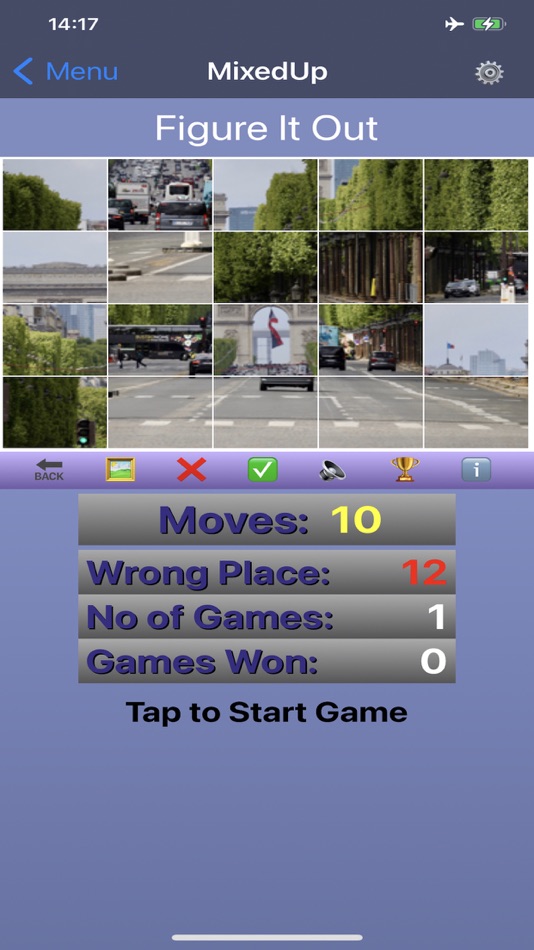 #2. MixedUp (iOS) 由: Mole Software Limited