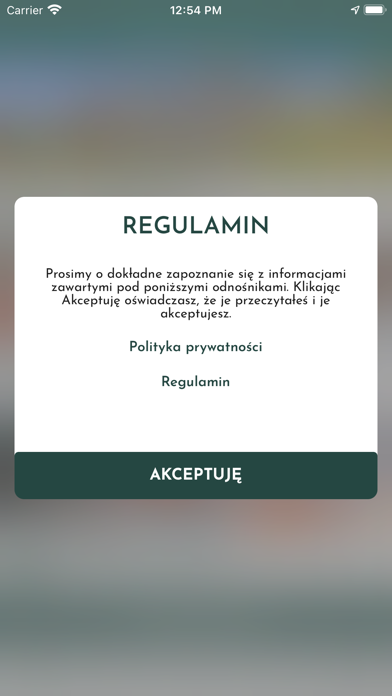 SMAKI BY SZKLANE LNIANE Screenshot