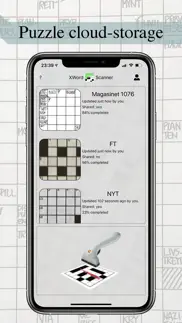 How to cancel & delete team crossword scanner 1