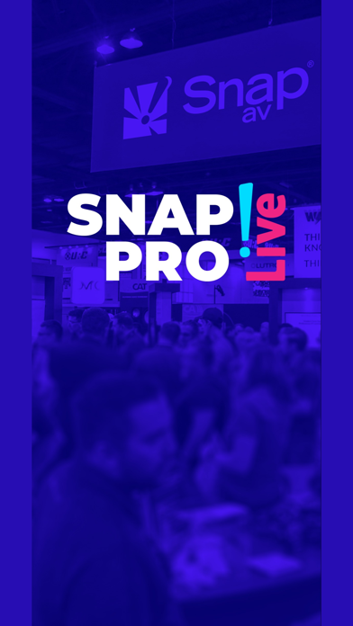 Screenshot #1 pour Snap Pro Live