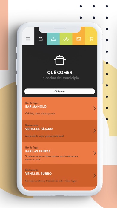 Conoce Castellar Screenshot
