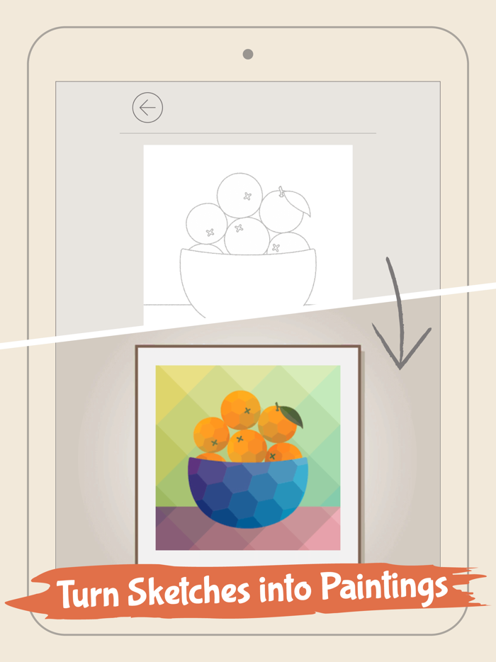 Color Gallery Gradient Puzzle