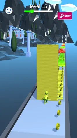 Game screenshot Stack Stair 3D -Shortcut Color hack