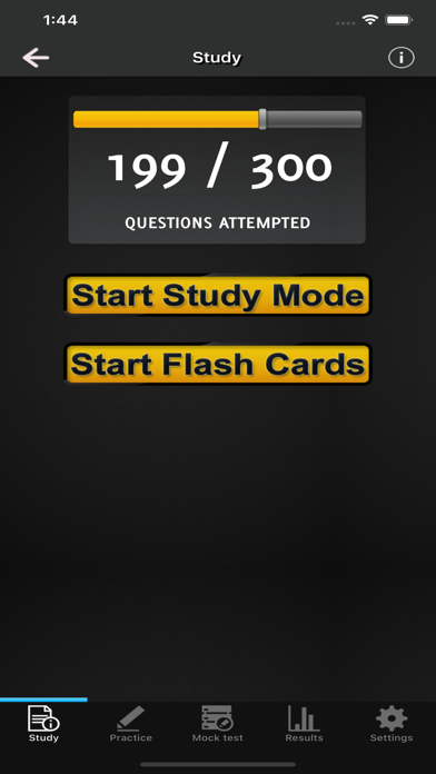 Screenshot #2 pour Red Seal Cook Exam