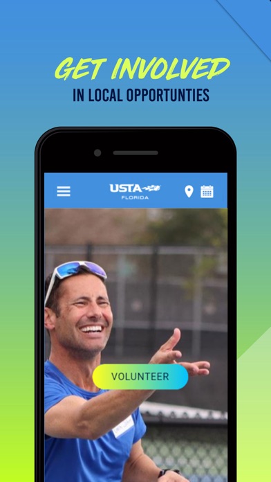 USTA Florida Screenshot