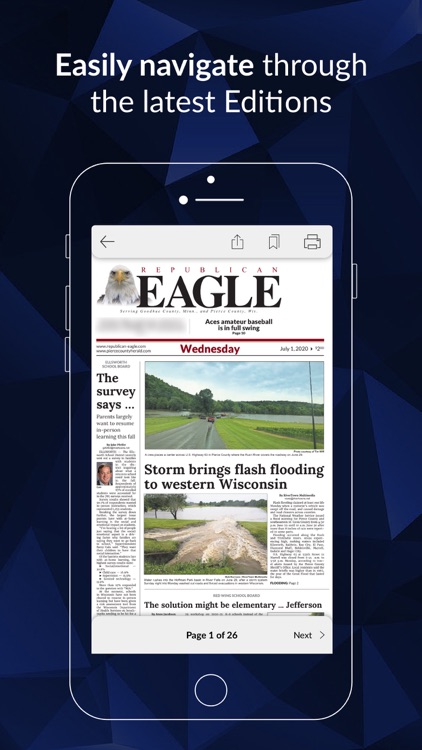 Republican-Eagle E-paper