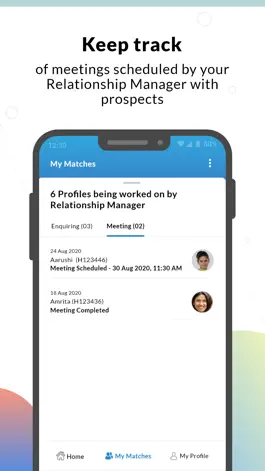 Game screenshot Assisted Service apk