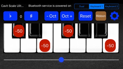 How to cancel & delete Cavit Scale Ultimate from iphone & ipad 3