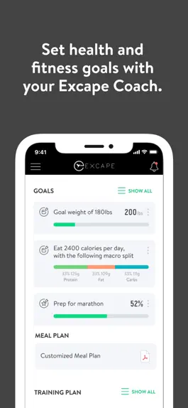 Game screenshot EXCAPE Online hack