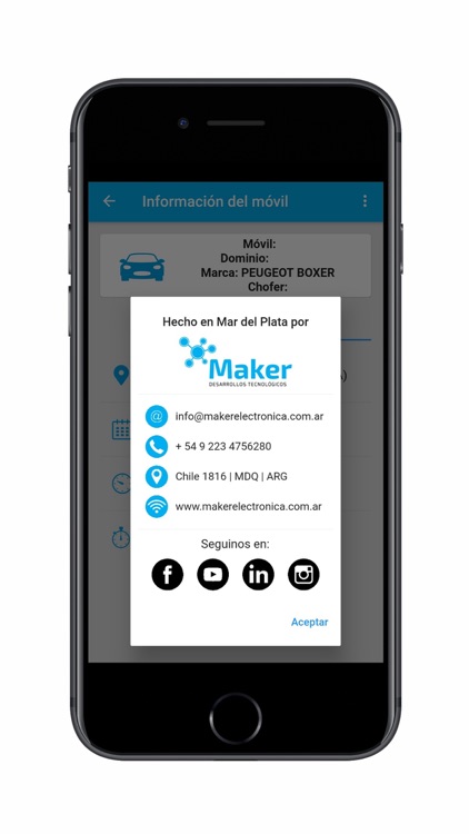 GeoCar AVL screenshot-4