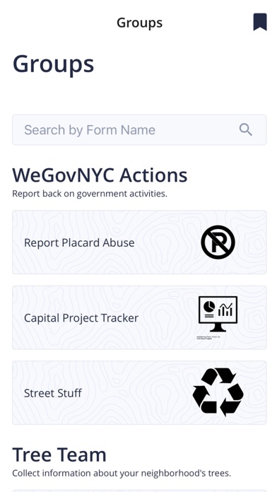 Screenshot #1 pour FORMobile