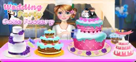Game screenshot Фабрика свадебных тортов mod apk