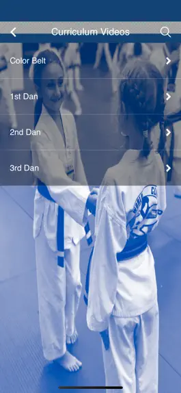 Game screenshot Master Chong’s World Class TKD hack