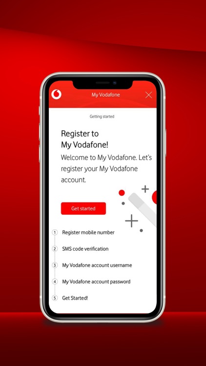 My Vodafone Malta