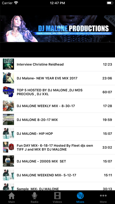 CHI-TOWN URBAN RADIO Screenshot