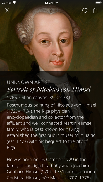 Second Canvas Himsel Museum Screenshot