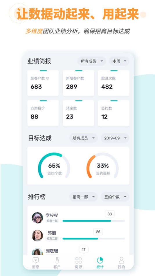 #3. 竞优移动招商 (iOS) 由: 竞优(广州)信息技术有限公司