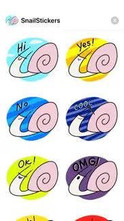 How to cancel & delete sticker snail pack 3