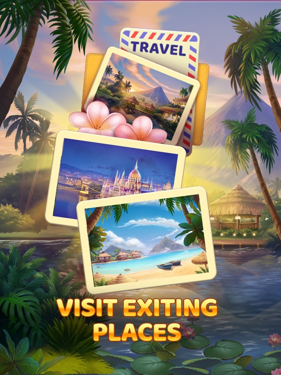 Screenshot #5 pour Tile Journey: Triple Matching