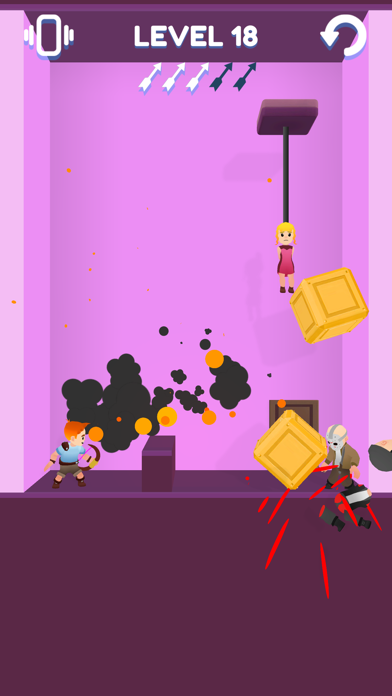The Princess Rescue Screenshot