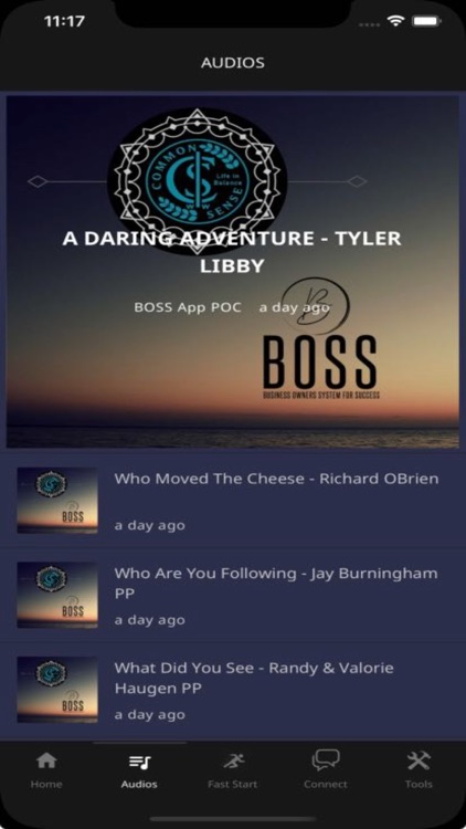 BOSS App 2.0