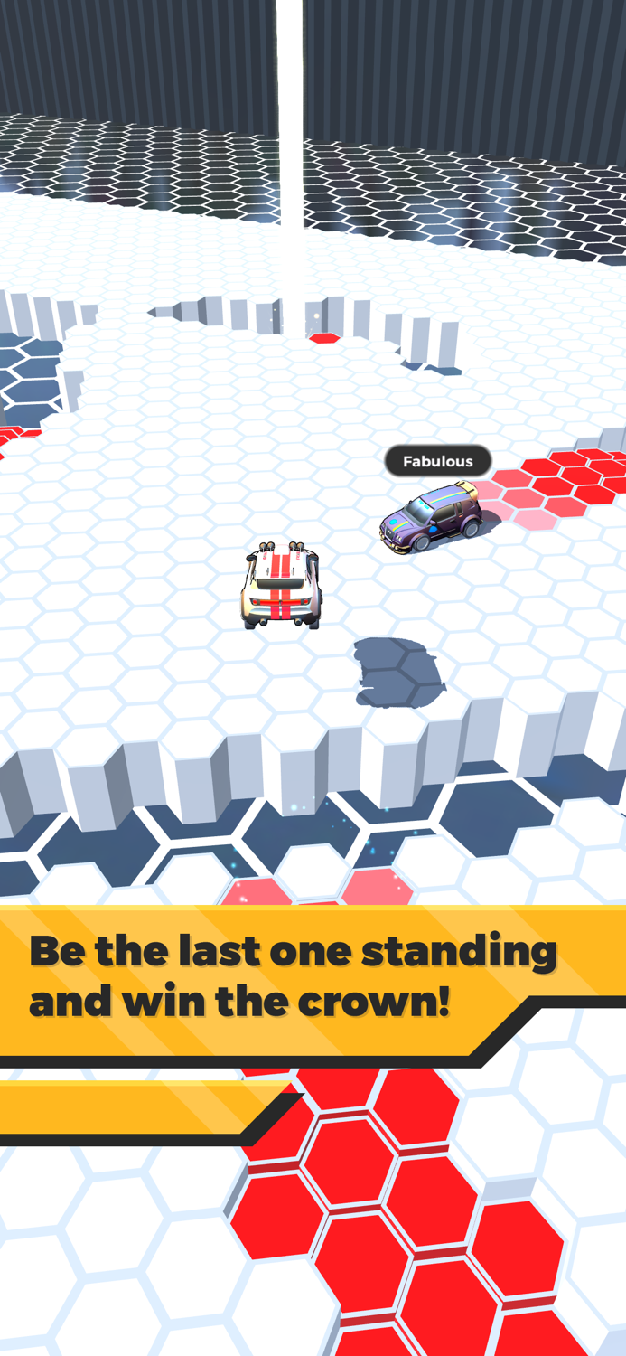 DriverKing - Get the Crown