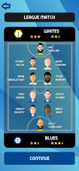 Game screenshot Five A Side Football 2021 apk