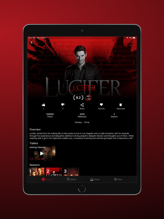 Screenshot #5 pour Cinema Box - سينما بوكس