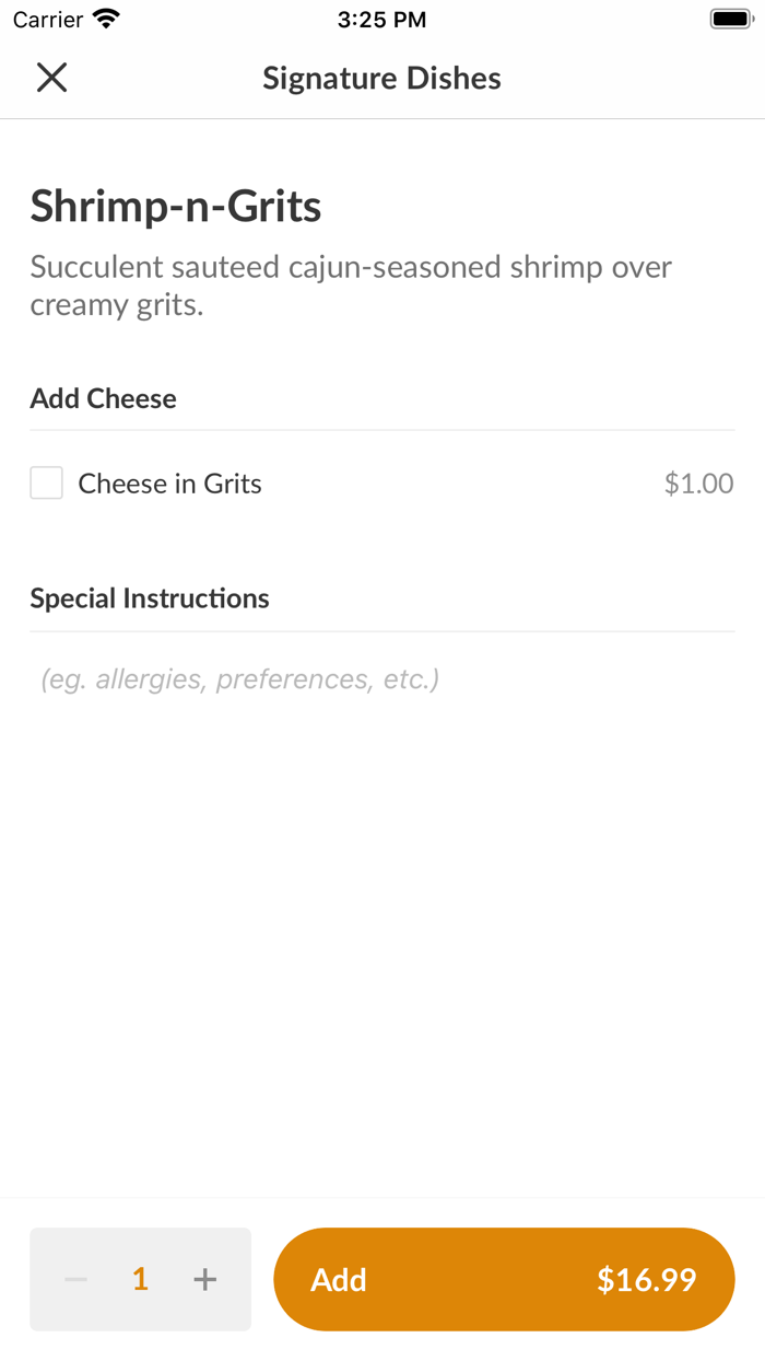 Maxines On Saint James