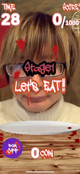 Game screenshot HUMAN EAT hack