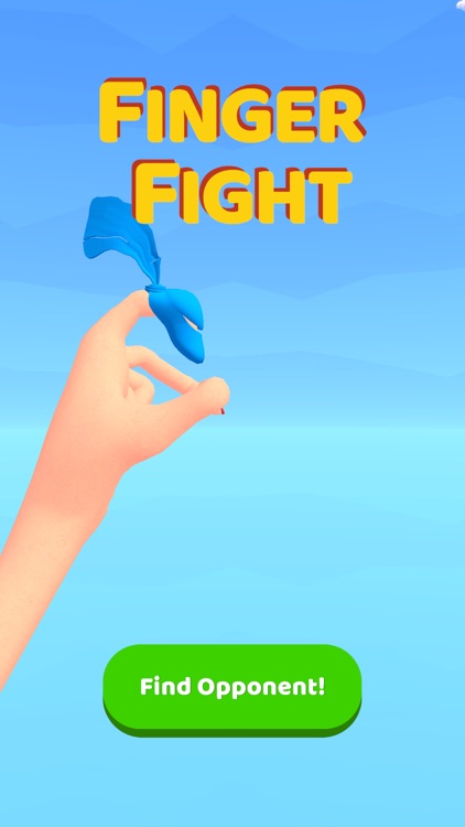 Finger Fight!