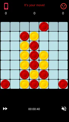 Game screenshot 4_IN_1_ROW_Lite mod apk