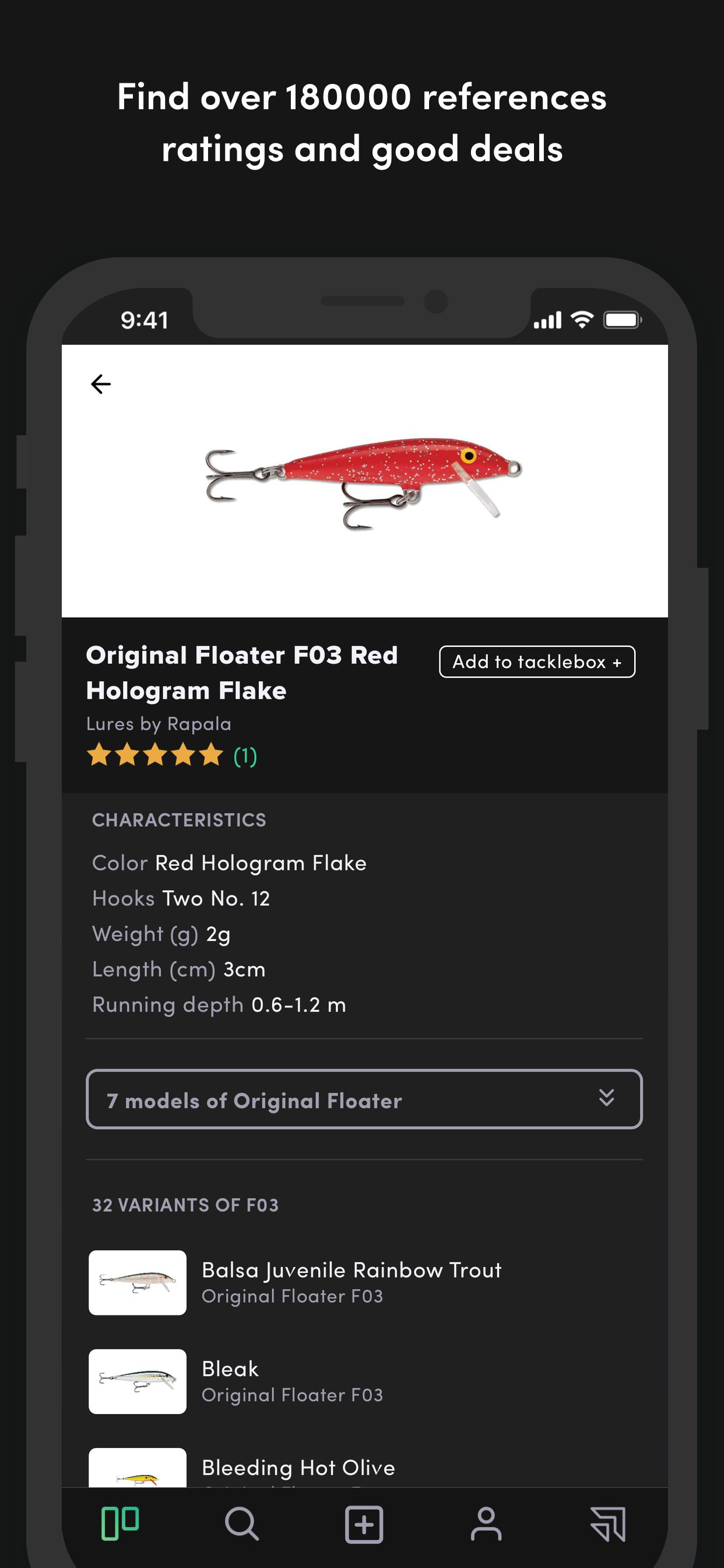 FishFriender - Fishing App