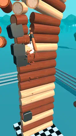 Game screenshot Chop Tower 3D hack
