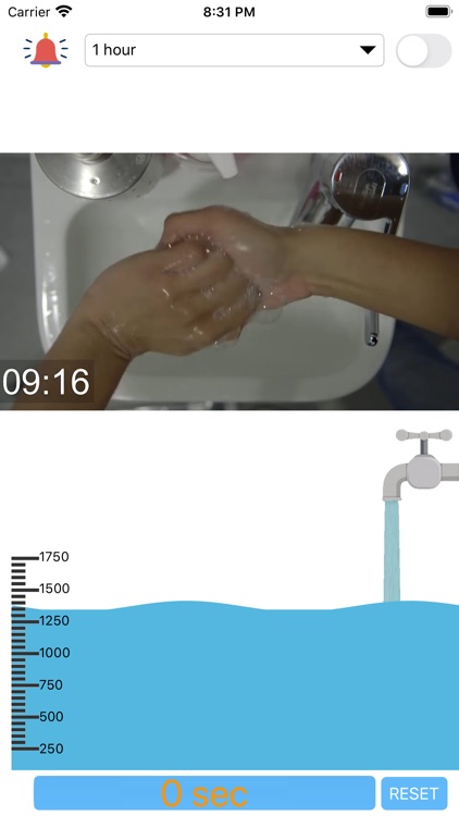 Smart HandWash