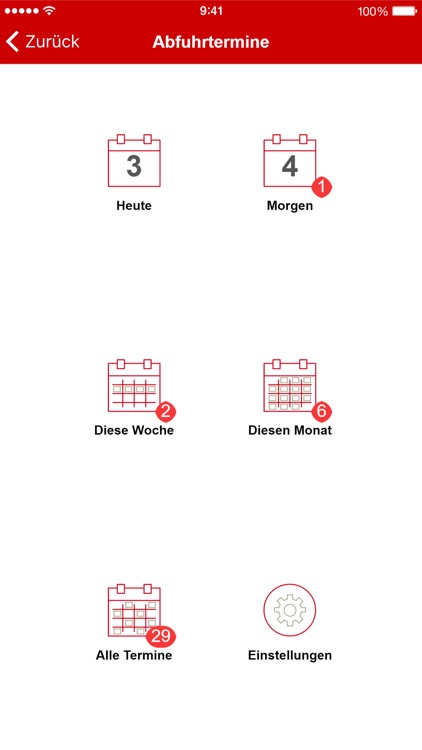 Abfall-App Neckar-Odenwald