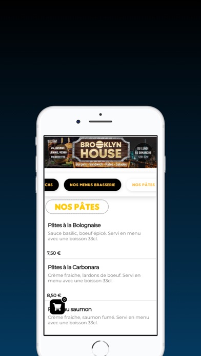Brooklyn House Screenshot