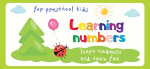 Learning numbers - Kids games screenshot #1 for iPhone