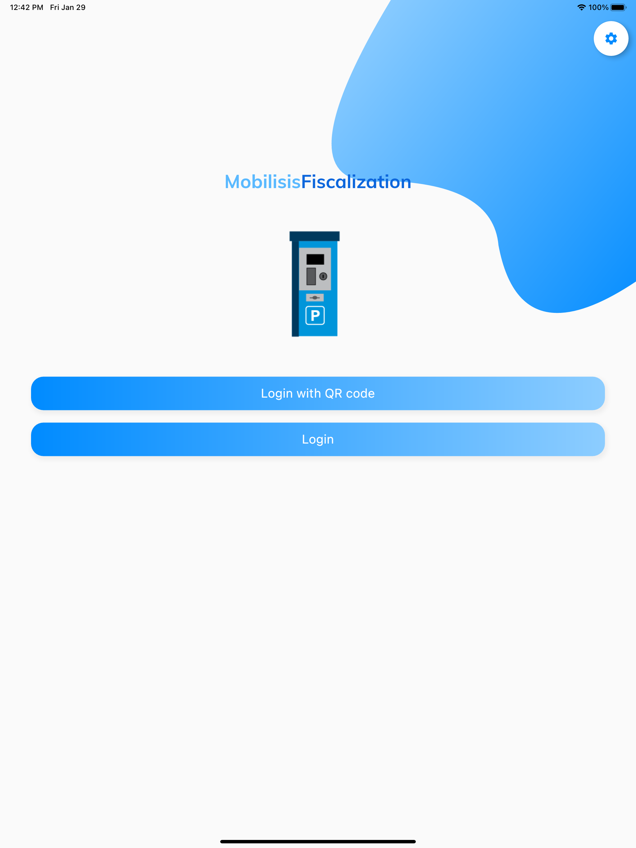 Mobilisis Fiscalization screenshot 7