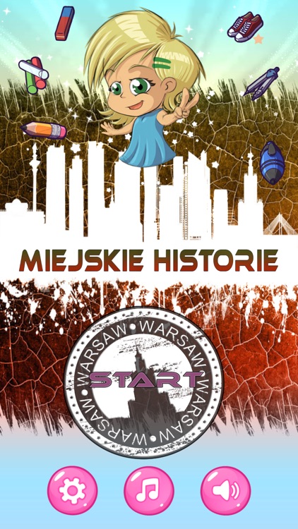 Miejskie Historie