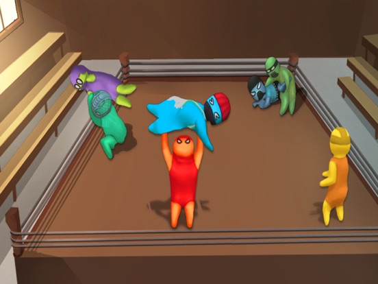 Screenshot #4 pour Guys Beasts !