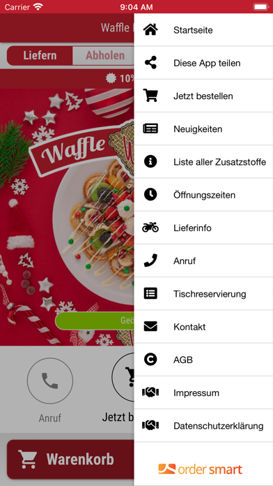 Waffle Brothers Screenshot