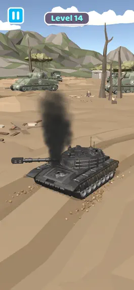 Game screenshot Tank Maintenance mod apk