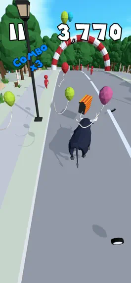 Game screenshot Bull Blitz! apk