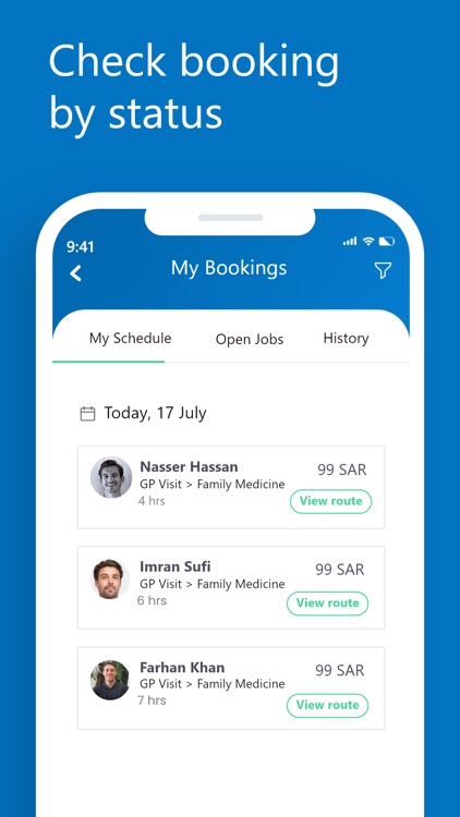 Ensan Caregiver screenshot-4