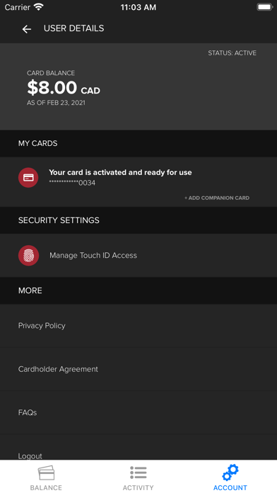 How to cancel & delete Reliance TruCash Wallet from iphone & ipad 4