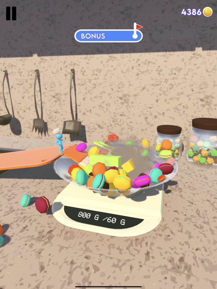 Macaron Rush 3D