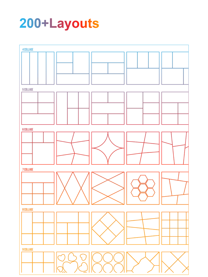 VideoGrid Photo Collage Maker